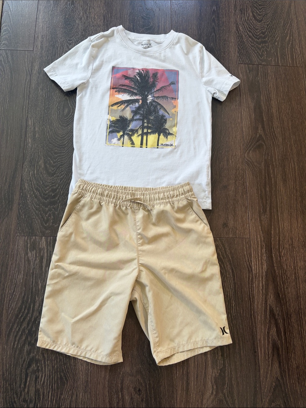 Hurley Kids Matching Set